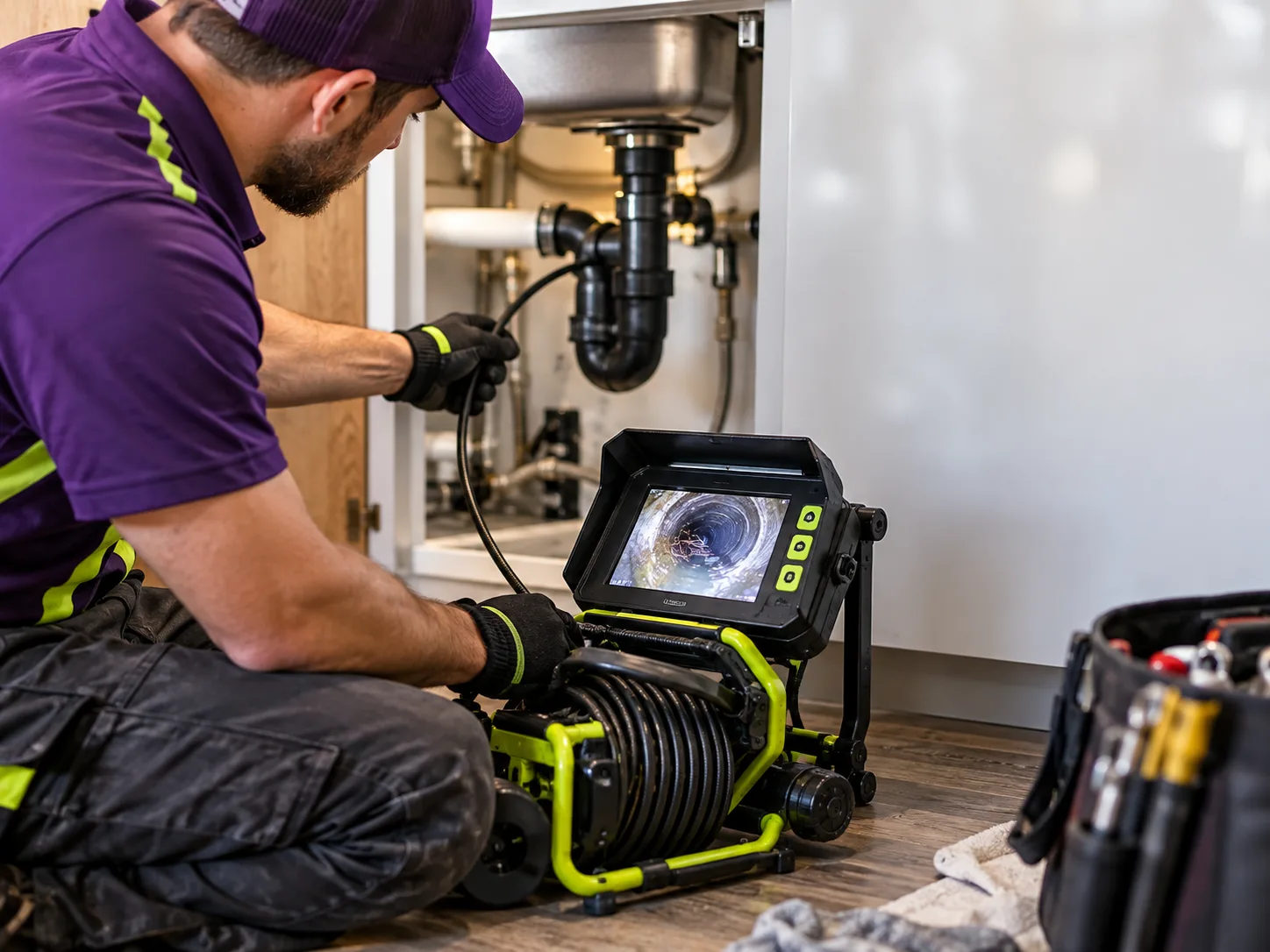 Drain Cleaning company in New Fairfield, CT