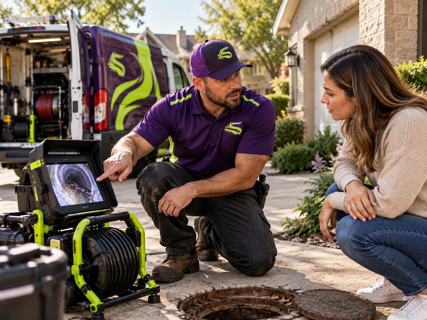 Drain Cleaning New Fairfield, CT FAQs